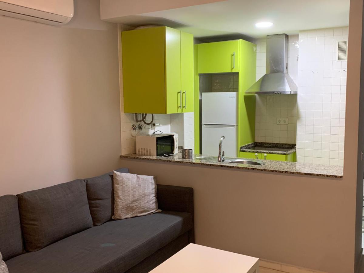 Apartamento A 5 Minutos De La Playa De La Caleta Cadiz Exterior photo